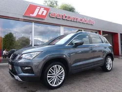 Grau Gebraucht 2018 Seat Ateca XCELLENCE SUV | 19.800 € (Fairer Preis)