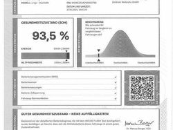 Weiß Gebraucht 2021 VW e-up! Kleinwagen | 13.990 € (Fairer Preis)