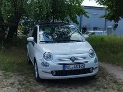 Weiß Gebraucht 2019 Fiat 500 Sport Limousine | 9.000 € (Guter Preis)