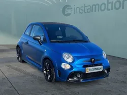 Schwarz Gebraucht 2022 Fiat 500 Cabrio | 24.600 € (Teuer)