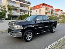 Schwarz Gebraucht 2017 Dodge Ram Abholung | 29.900 € (Superpreis)