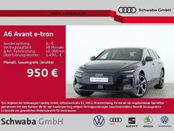 Grau Neu 2025 Audi A6 e-tron Sport Limousine | 89.783 € (Guter Preis)