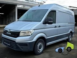 Silber Gebraucht 2020 MAN TGE Van | 22.900 €