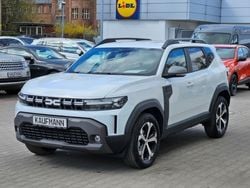 Weiss Gebraucht 2024 Dacia Duster Journey SUV | 23.490 € (Guter Preis)