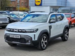 Weiss Neu 2024 Dacia Duster Journey SUV | 24.890 € (Fairer Preis)