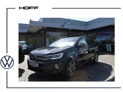 Schwarz Neu 2025 VW Taigo R-line SUV | 27.695 € (Etwas zu teuer)