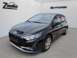 Schwarz Neu 2025 Hyundai i20 Select Limousine | 20.490 € (Fairer Preis)