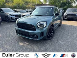 Gruen Gebraucht 2024 Mini Cooper Countryman SUV | 35.533 € (Teuer)