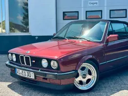 Calypsorot Gebraucht 1990 BMW 320 Cabriolet Cabrio | 24.800 €