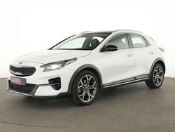 Deluxeweiss Gebraucht 2021 Kia XCeed Spirit SUV | 23.298 € (Fairer Preis)