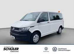 Weiß (candyweiß) Gebraucht 2022 VW T6.1 Van | 32.835 € (Teuer)