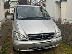Silber Gebraucht 2009 Mercedes Viano Van / Kleinbus | 9.100 € (Guter Preis)