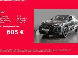 Grau Neu 2025 Audi Q5 Ambiente SUV | 72.572 € (Etwas zu teuer)