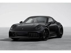 Schwarz Neu 2025 Porsche 911 Targa 4 Cabrio | 216.808 € (Guter Preis)