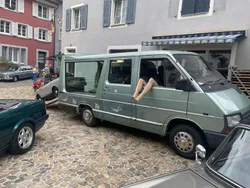 Grün Gebraucht 1990 Renault Trafic Van | 12.900 €