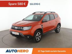 Orange Gebraucht 2023 Dacia Duster Journey SUV | 17.810 € (Guter Preis)