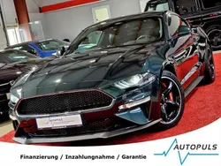 Montanagrãœn metallic Gebraucht 2020 Ford Mustang Bullitt Coupé | 44.980 € (Fairer Preis)
