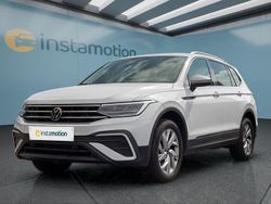 Weiß Gebraucht 2024 VW Tiguan SUV | 30.999 € (Guter Preis)
