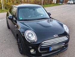 Schwarz Gebraucht 2014 Mini Cooper Coupé Chili Coupé | 9.990 €
