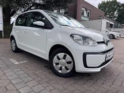 Weiß Gebraucht 2021 VW up! Kleinwagen | 9.750 € (Fairer Preis)