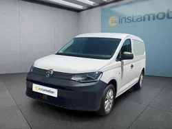 Weiß Gebraucht 2021 VW Caddy Maxi Van / Kleinbus | 23.449 € (Fairer Preis)