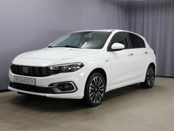 Gelato weiß uni Gebraucht 2022 Fiat Tipo City Life Limousine | 18.069 € (Teuer)