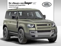 Pangea green metallic Neu 2025 Land Rover Defender S SUV | 70.730 €
