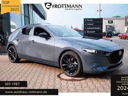 Grau Gebraucht 2024 Mazda 3 Homura-Line Limousine | 26.880 € (Fairer Preis)