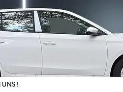Weiß Gebraucht 2022 Skoda Fabia Ambition Limousine | 15.200 € (Fairer Preis)