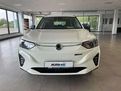 Grand white Neu 2025 Ssangyong Korando SUV | 20.990 €