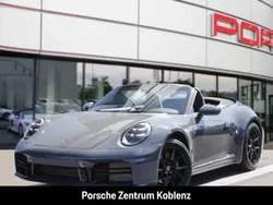 Grau Neu 2025 Porsche 911 Carrera Cabriolet Cabrio | 176.750 € (Fairer Preis)