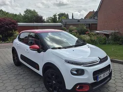 Weiß Gebraucht 2018 Citroën C3 PureTech Kleinwagen | 10.990 € (Fairer Preis)