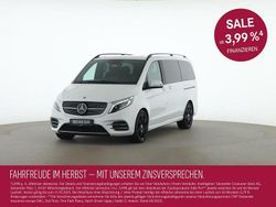 Weiß Gebraucht 2019 Mercedes V300 AMG Van / Kleinbus | 40.980 € (Guter Preis)