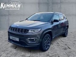 Zweifarblackierung granite crystal/dach schwarz Gebraucht 2020 Jeep Compass SUV | 23.290 € (Fairer Preis)