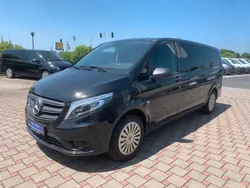 Schwarz Gebraucht 2021 Mercedes Vito Van / Kleinbus | 34.200 € (Teuer)