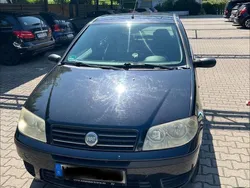 Schwarz Gebraucht 2004 Fiat Punto Kleinwagen | 900 € (Fairer Preis)