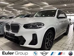 Weiss Gebraucht 2024 BMW X3 Performance SUV | 49.580 € (Superpreis)