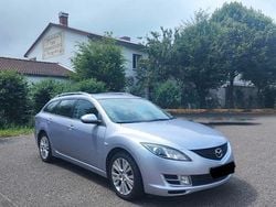 Grau Gebraucht 2008 Mazda 6 Exclusive Kombi | 4.000 € (Guter Preis)