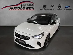 Weiß Gebraucht 2023 Opel Corsa Elegance Limousine | 13.100 € (Fairer Preis)