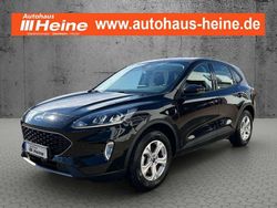 Obsidianschwarz metallic Gebraucht 2021 Ford Kuga SUV | 22.890 € (Fairer Preis)