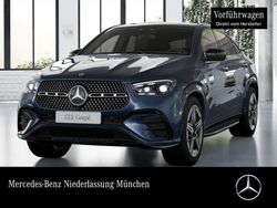 Blau Neu 2025 Mercedes GLE450 AMG AMG Coupé | 99.900 € (Guter Preis)