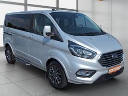Silber Gebraucht 2022 Ford Tourneo Titanium X Van / Kleinbus | 36.990 € (Superpreis)