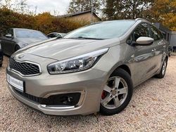Grau Gebraucht 2017 Kia Ceed Sportswagon Kombi | 8.490 € (Guter Preis)