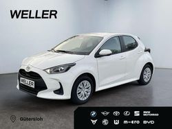 Weiss Neu 2025 Toyota Yaris Hybrid Kleinwagen | 23.780 € (Guter Preis)