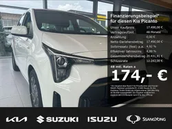 Weiss Neu 2025 Kia Picanto Vision Kleinwagen | 17.490 € (Fairer Preis)