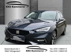 Grau Gebraucht 2024 Seat Leon ST FR Kombi | 26.470 € (Fairer Preis)
