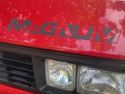 Rot Gebraucht 1990 VW T3 Van | 21.500 €