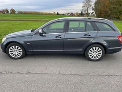 Grau Gebraucht 2007 Mercedes C220 Elegance Kombi | 6.000 € (Fairer Preis)