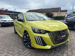 Agueda gelb Neu 2025 Peugeot 208 Allure Kleinwagen | 26.950 € (Fairer Preis)