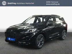 Schwarz Neu 2024 Ford Kuga ST-Line SUV | 29.928 € (Guter Preis)